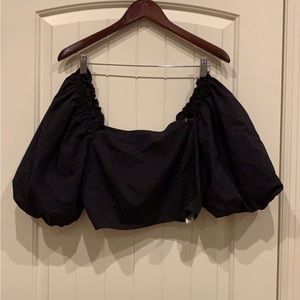 Jason wu crop top xl